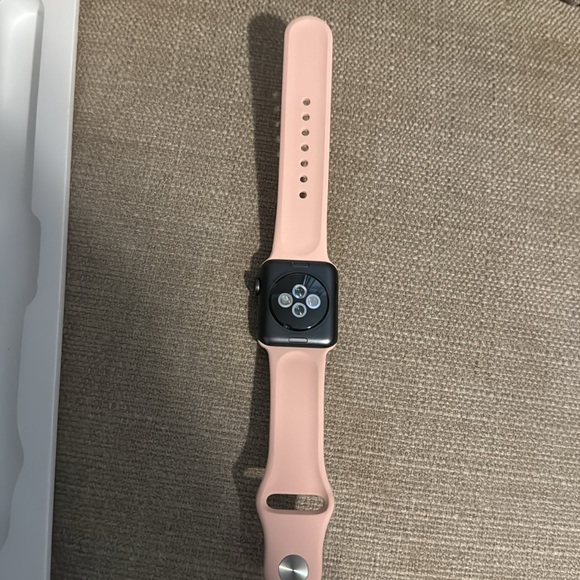 Apple series 3 gps+ cellar watch authentic - Picture 5 of 8